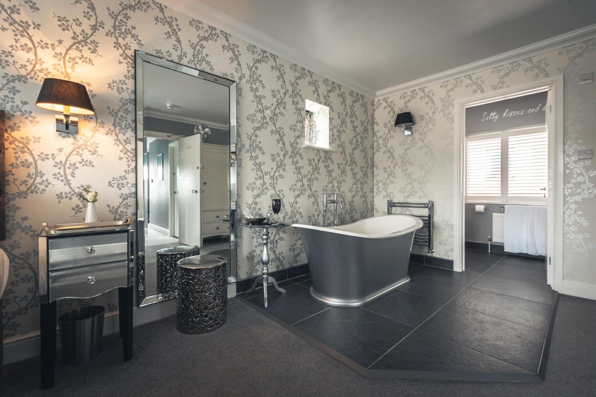 Driftwood B&B ブリックハム エクステリア 写真